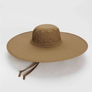 Baggu Packable Sun Hat in tamarind